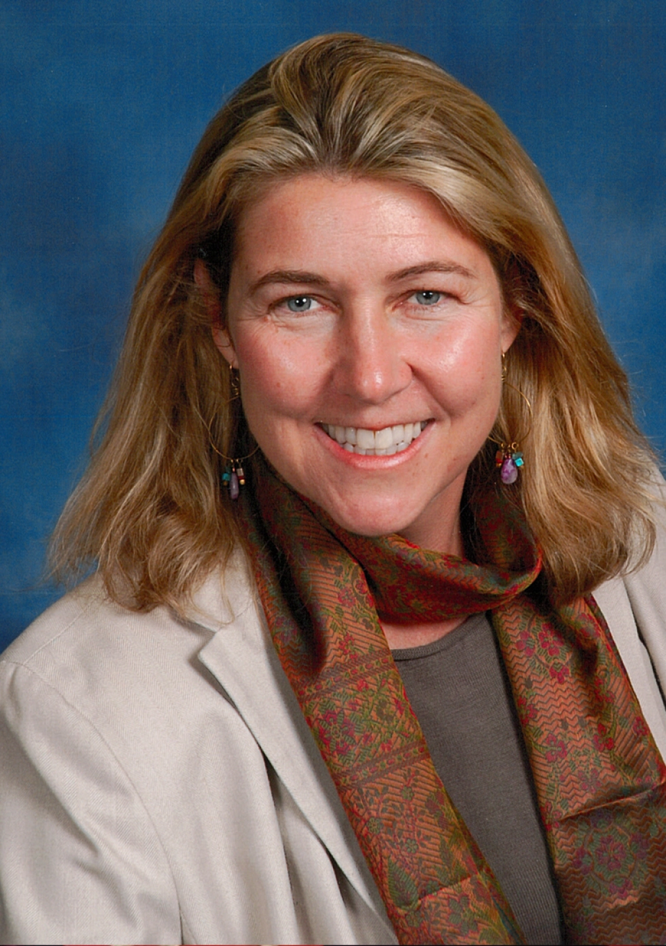 Bishop Kristin Stoneking