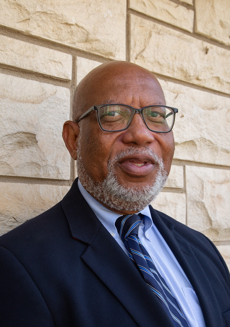 Rev. Dr. Ron Swain