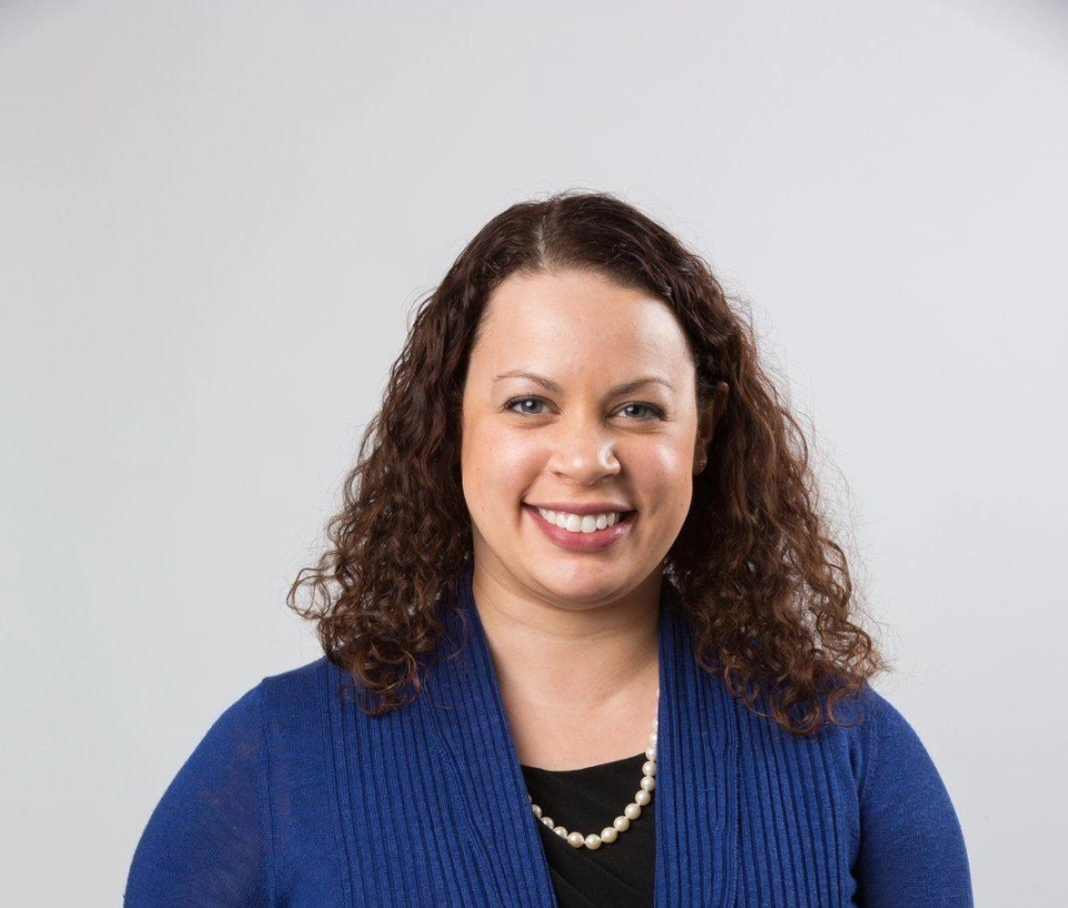 Rev. April Casperson