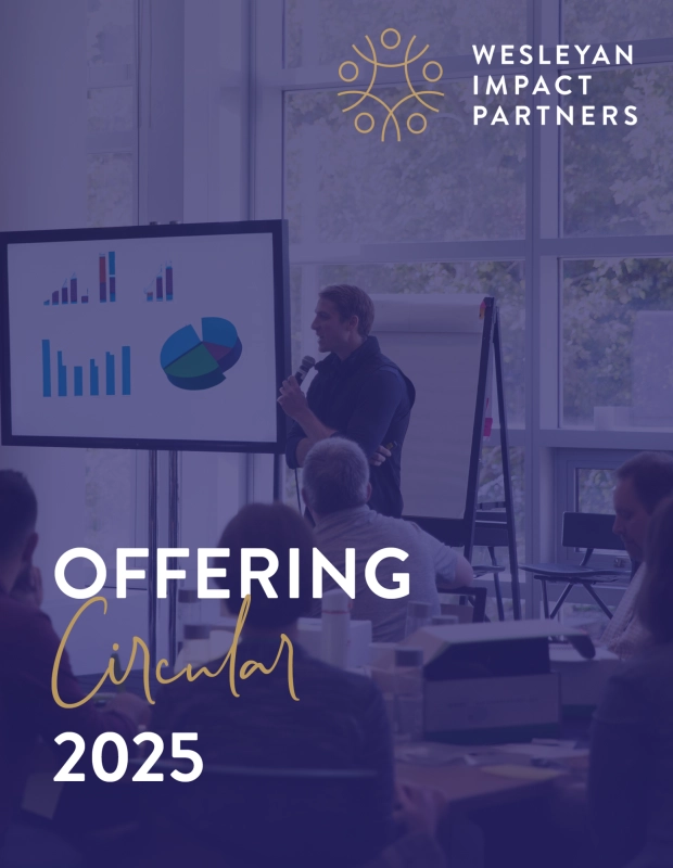 Offering Circular 2025