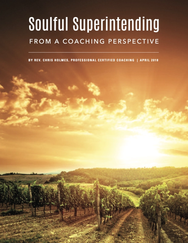 Soulful Superintending from a Coaching Perspective