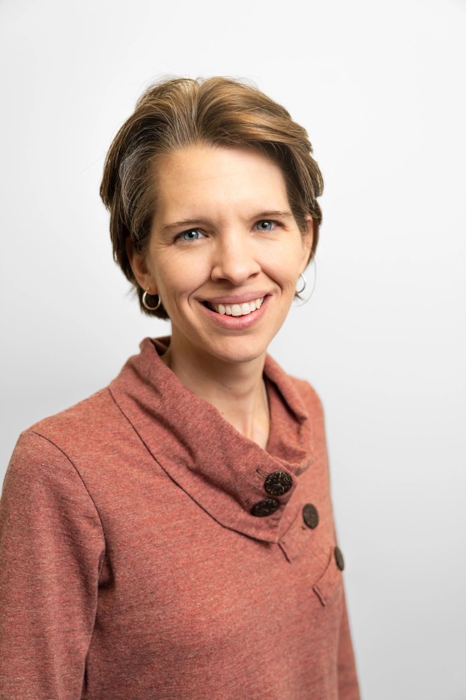 Rev. Dr. Blair Thompson