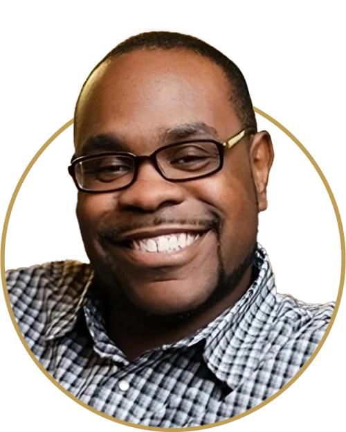 Jonathan Brooks transformed