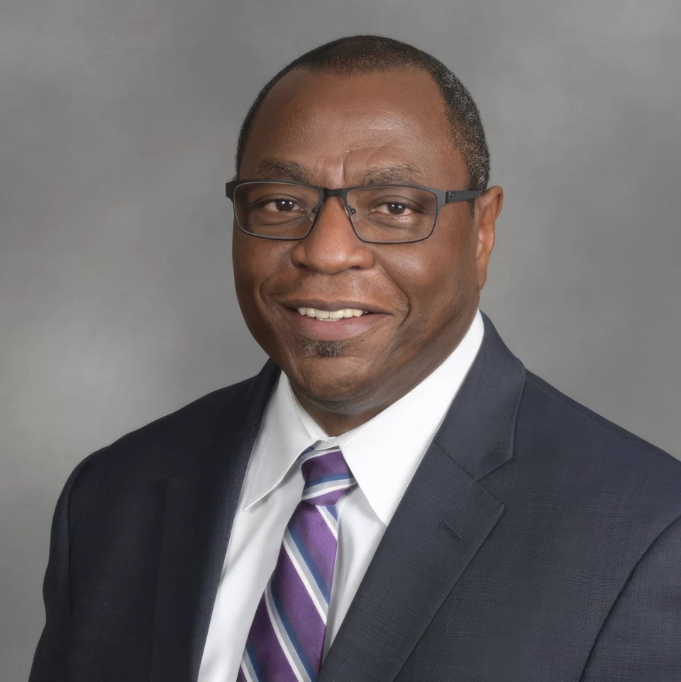 Rev. Dr. Christopher Pierson