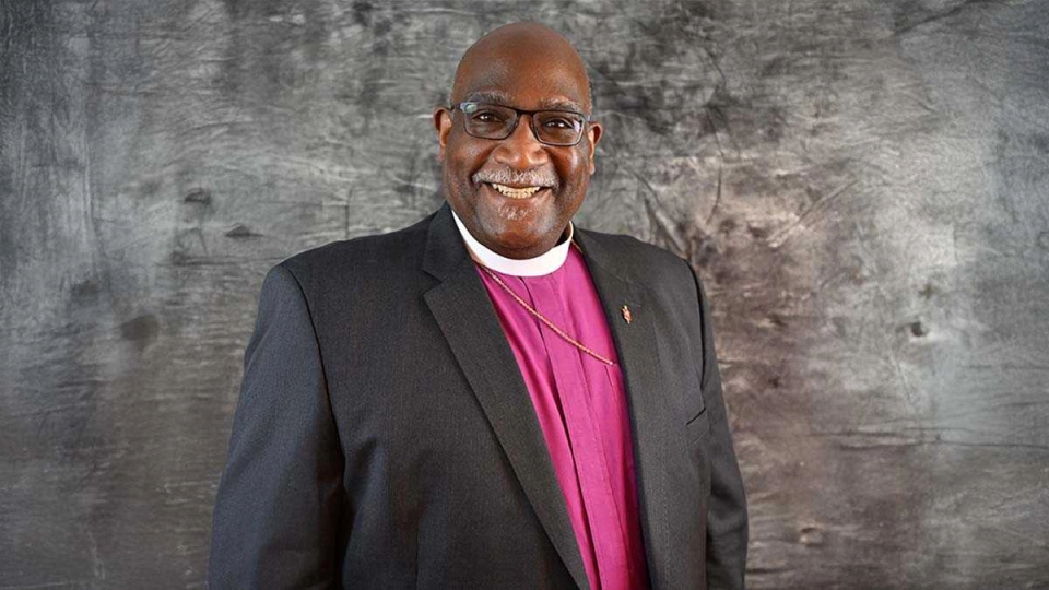 Bishop Gregory Palmer